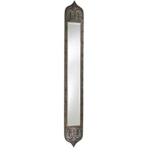 Cyan Design 01338 Skinny Mirror, Tall, Verde