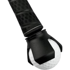 Golf Ball Pick Up- Ball Retriever Grabber Claw Putter Grip Attachment