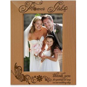 Kate Posh - Ring Bearer - Thank you for guiding our way on our wedding day - Picture Frame (4x6 Vertical)