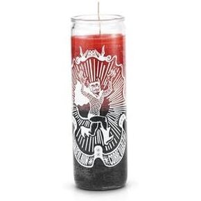 7 Day Run Devil Run Prayer Candle Spiritual Healing Spell-Casting Witchcraft Wishing Manifestation Magical Positive Energy Protection Blessing Ritual Wish Candles