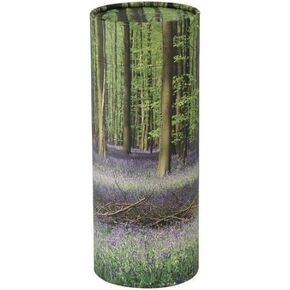 Memorials4u Back-to-Nature Scattering Tube, Biodegradable Cremation Urn to Scatter Ashes - Affordable Urn for Ashes - Eco friendly Urn - Scatter Tube Cremation Urn Deal - Adult Size 14 inch Tall