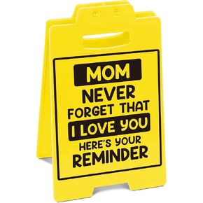 Best Friend Sign Gifts for Women - Mini Floor Sign - Decorative Sign & Plaque - Best Friend Birthday Gifts for Women - Gifts for Best Friend Woman in Kuwait