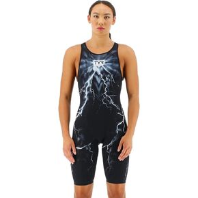 TYR VPOOB6A128 Venzo Oblvion Opn Bk Black 28