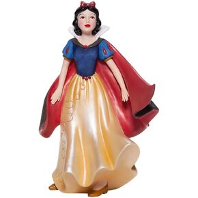 Enesco Disney Showcase Couture de Force Snow White and The Seven Dwarfs Figurine, 8.07 Inch, Multicolor