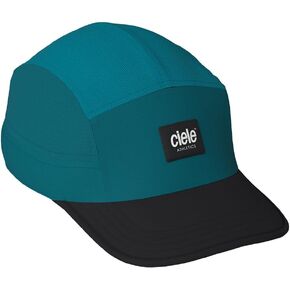 Ciele Athletics GOCap SC Box - Washable Moisture Wicking Hat with Sun Protection, 5-Panel Running Hat for Men & Women