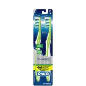 Oral-B Pro Health Vitalizer Advanced Toothbrushes, Soft, 4 Count