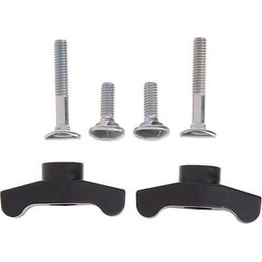 Universal T-Handle Bolts, 4 Bolts and 2 Handles 490-900-0061