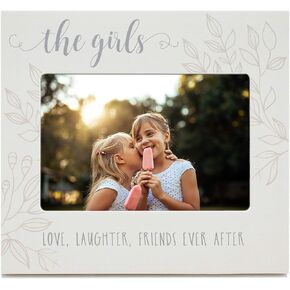 MIMOSA MOMENTS Grandkids make our hearts happy Expressions Picture Frame for 6x4 photo (grandkids)