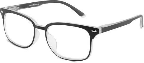 FEISEDY Reading Glasses Blue Light Blocking Reader Glasses with Spring Temples B2566 in Saudi Arabia