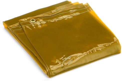 ستارة لحام أمان جاكسون - شاشة لحام شفافة - ألوان وأحجام متعددة in Kuwait