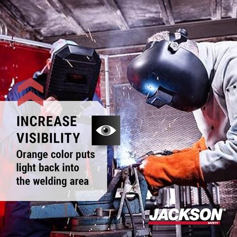 Jackson Safety Welding Curtain - Transparent Welding Screen - Multiple Colors & Sizes in Saudi Arabia