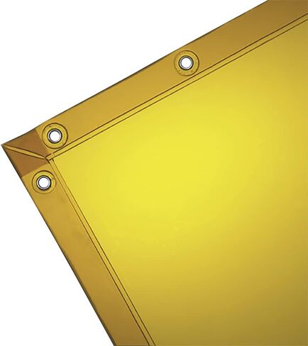 ستارة لحام أمان جاكسون - شاشة لحام شفافة - ألوان وأحجام متعددة in Kuwait