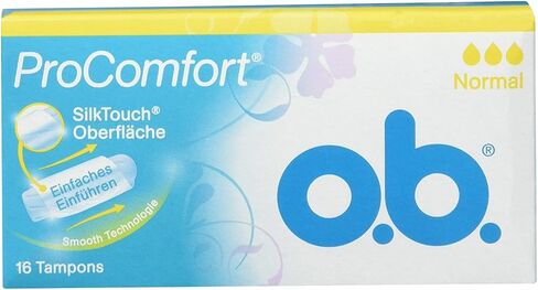 أو.ب. حفائظ ProComfort عادية in Kuwait