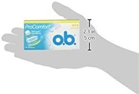 أو.ب. حفائظ ProComfort عادية in Kuwait