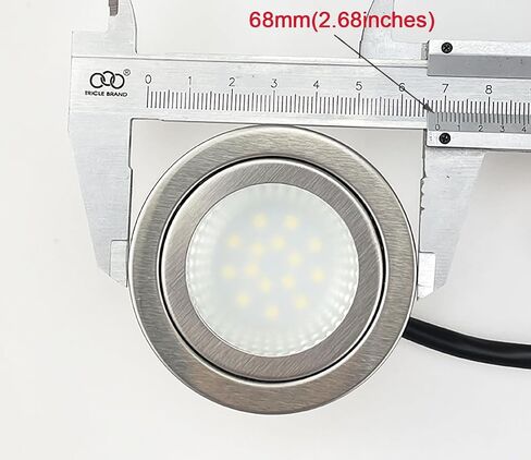 Range Hood Light Bulbs, LED Stove Appliance Light Bulb, Kitchen Light Replacement 20W Halogen Light Bulb, Under Cabinet Lights Replacement, AC/DC12V, Warm White in Saudi Arabia