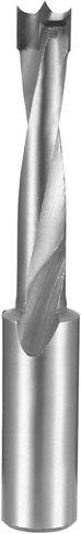 uxcell Brad Point Drill Bits for Wood 5mm x 70mm Forward Turning Carbide for Woodworking Carpentry Drilling Tool in Saudi Arabia