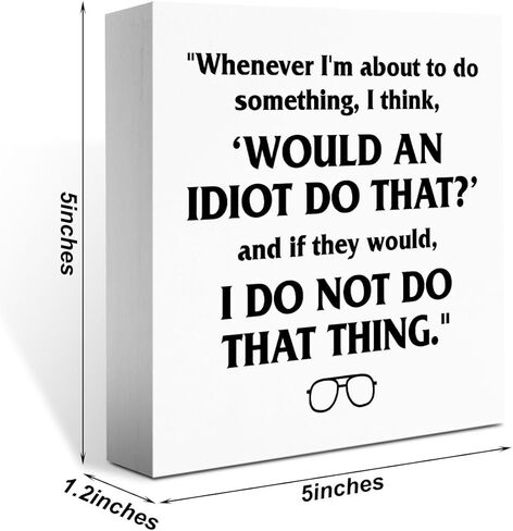 أنت تفوت 100٪ من اللقطات التي لا تأخذها، ديكور مكتب تحفيزي لديكور مكتب الشقة، هدايا مكتبية للعرض التلفزيوني لزملاء العمل بوس مايكل مكتب سكوت المشجعين 5 × 5 بوصة in Kuwait