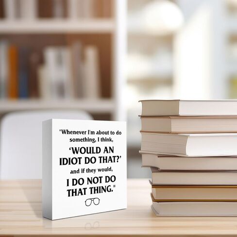 أنت تفوت 100٪ من اللقطات التي لا تأخذها، ديكور مكتب تحفيزي لديكور مكتب الشقة، هدايا مكتبية للعرض التلفزيوني لزملاء العمل بوس مايكل مكتب سكوت المشجعين 5 × 5 بوصة in Kuwait