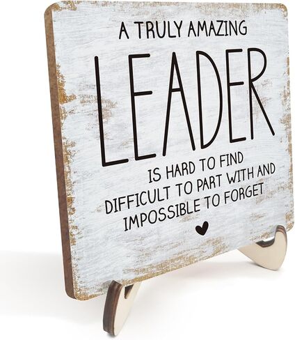 Decorative Desk Decor Motivational Nurse Gifts Positive Thank You Gifts Appreciation Plaque with Wooden Stand Inspirational Wood Sign for Nurse Women Coworker Home Office Table Bookshelf in Kuwait