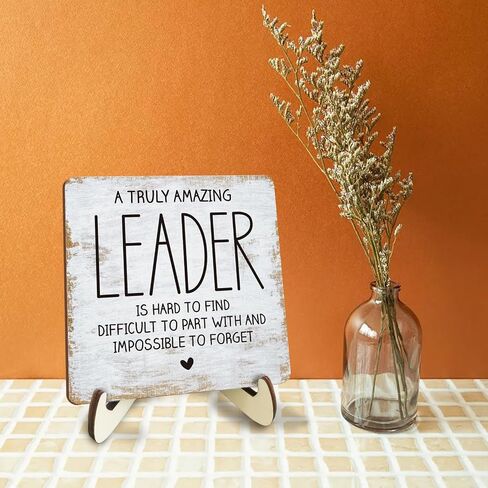 Decorative Desk Decor Motivational Nurse Gifts Positive Thank You Gifts Appreciation Plaque with Wooden Stand Inspirational Wood Sign for Nurse Women Coworker Home Office Table Bookshelf in Kuwait