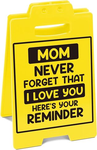 Best Friend Sign Gifts for Women - Mini Floor Sign - Decorative Sign & Plaque - Best Friend Birthday Gifts for Women - Gifts for Best Friend Woman in Kuwait