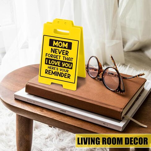 Best Friend Sign Gifts for Women - Mini Floor Sign - Decorative Sign & Plaque - Best Friend Birthday Gifts for Women - Gifts for Best Friend Woman in Kuwait