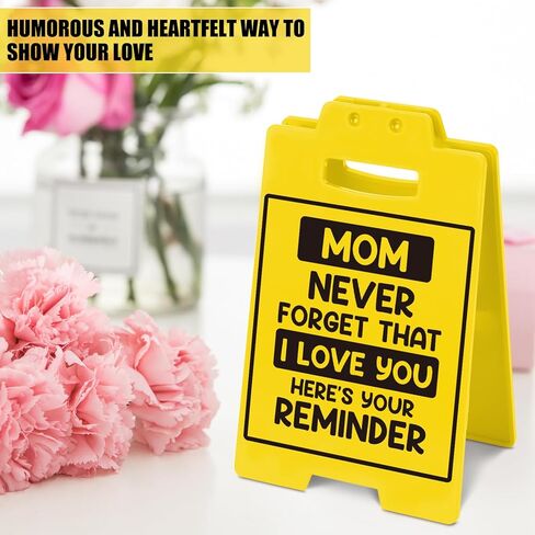 Best Friend Sign Gifts for Women - Mini Floor Sign - Decorative Sign & Plaque - Best Friend Birthday Gifts for Women - Gifts for Best Friend Woman in Kuwait