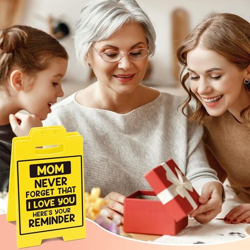 Best Friend Sign Gifts for Women - Mini Floor Sign - Decorative Sign & Plaque - Best Friend Birthday Gifts for Women - Gifts for Best Friend Woman in Kuwait