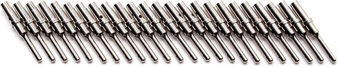 DT06-8SA DT04-8P 8 Pin Way Waterproof Electrical Wire Connector with Gray Solid Contacts Wire-to-Wire 14-20 AWG with Sealing Plugs for Automotive, 3 Sets in Saudi Arabia