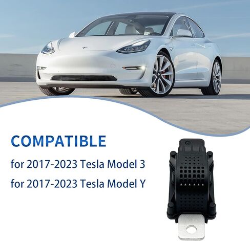 بطارية عالية الجهد افصل Pyrofuse Pyro Fuse متوافق مع 2017-2023 Tesla Model 3 / Model Y لاستبدال 1064689-00-J 1064689 in Kuwait