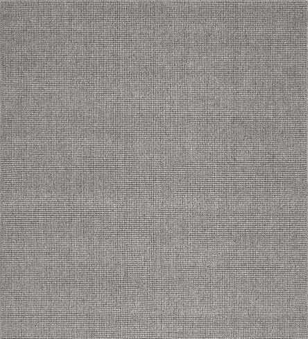 Plough & Hearth Dalton 2x3'6" سجادة موقد مقاومة للحريق | شوكولاتة | سجادة مدفأة من مزيج الصوف | حماية ديكور المنزل من الخشب الصلب والسجاد من الشرر والجمر موقد الخشب in Kuwait