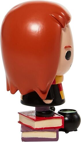 مجموعة Enesco Wizarding World of Harry Potter Charms Collection 5 تمثال جيني ويزلي، 3.23 سم، متعدد الألوان in Kuwait