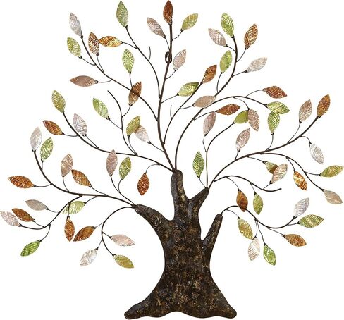 Tree of Life Wall Art Decoration Branch Shells Home in Saudi Arabia