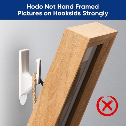 Wall Hooks 4.4lb/2KG(Max load) Removable Hooks, Waterproof and Oilproof, suitable for Bathroom, Kitchen, damage-free Hooks, No Tools Wall Hooks for Hanging Christmas 2 PCS/PACK in Saudi Arabia