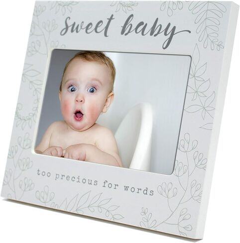 MIMOSA MOMENTS Grandkids make our hearts happy Expressions Picture Frame for 6x4 photo (grandkids) in Saudi Arabia