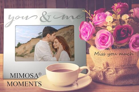 MIMOSA MOMENTS Grandkids make our hearts happy Expressions Picture Frame for 6x4 photo (grandkids) in Kuwait