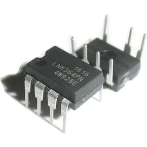 Pack of 10 LNK364PN LNK364 Low Power Off-Line Switcher IC Chip DIP-7