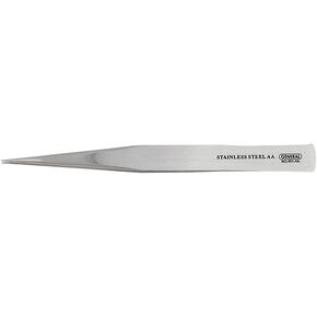 General Tools 401AA Boley Pattern Precision Tweezers, 5"