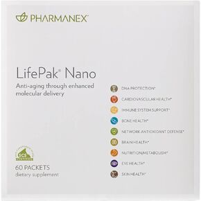Nu Skin Pharmanex Lifepak Nano