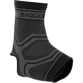 Shock Doctor Compression Knit Ankle Sleeve