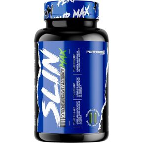 SLIN Max Nutrient Partitioning Complex - Increase Muscle Mass & Size -120ct – 30 Servings