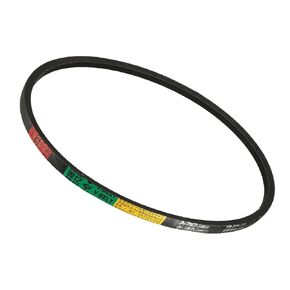 A-686Li/A27 Drive V-Belt - [12mm Width x 8mm Height] A-Section Rubber Drive Belt Wrapped for Transmission Use, 686mm Inside Circumference