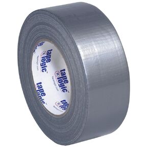 Tape Logic® Duct Tape, 9 Mil, 2" x 60 yds, Silver, 24/Case