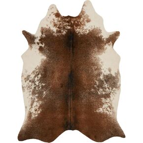 Loloi II Grand Canyon Coffee/Ivory 3'-10" x 5' Accent Rug