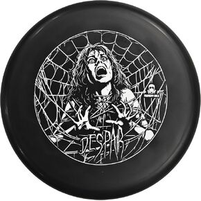 DOOMSDAY DISCS Despair Disc Golf Midrange من البلاستيك التمويني