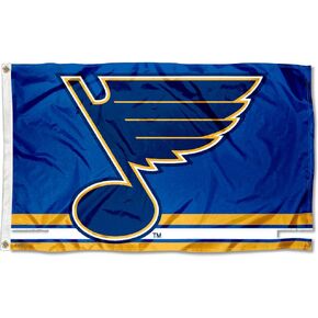 St. Louis Blues Flag 3x5 Banner