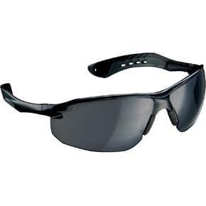 3M Flat Temple Safety Eyewear with Scratch Resistant Lens