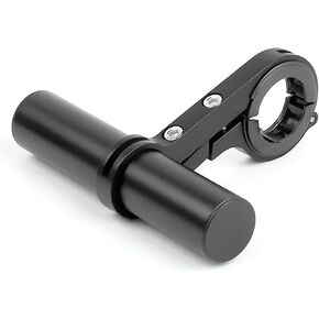 Cuifati Handlebar Bracket Extension Bike Handlebar Extender 14lbs/6kg Load Bearing Bracket for Motorcycle