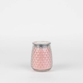 Greenleaf Gifts Signature Fragranced Soy Blend Glass Decorative Candle - Cashmere Kiss