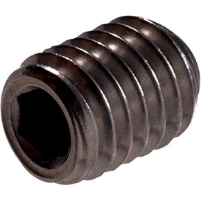 Hillman 775 Zinc SAE Socket Set Screw 5/16-24 x 3/8 in. 20-Pack
